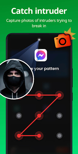 App Lock - Applock Fingerprint screenshot 4