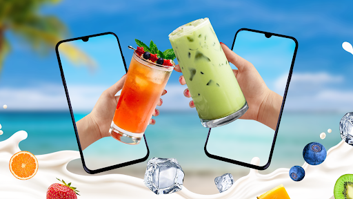 BOBA DIY™: Tasty Tea Simulator screenshot 5
