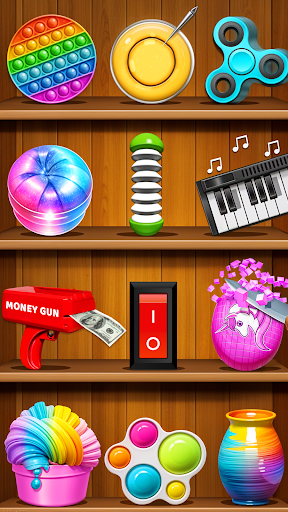 Mini Relaxing Game- pop it screenshot 6