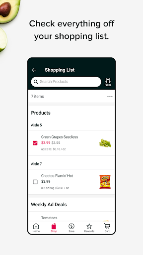 Stop & Shop screenshot 8