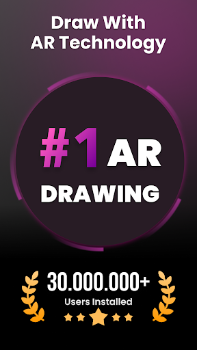 Artrace: AR Easy Draw & Sketch screenshot 3