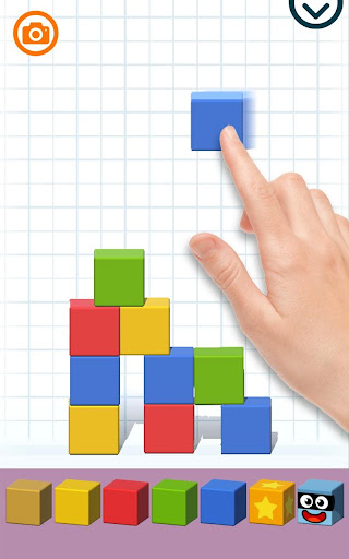 Pango KABOOM! Stack Cubes screenshot 3