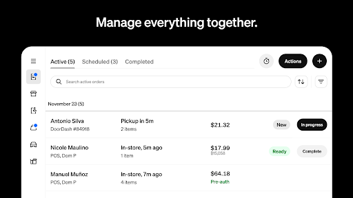 Square Point of Sale: Payment screenshot 16