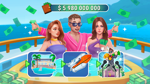 Cash Masters: Idle Millionaire screenshot 1