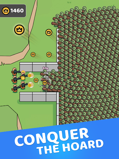 We Are Warriors! screenshot 18