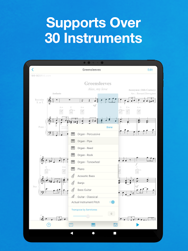 Sheet Music Scanner & Reader screenshot 7