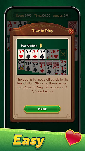 Classic Solitaire: Regal Card screenshot 3