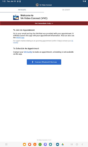 VA Video Connect screenshot 4