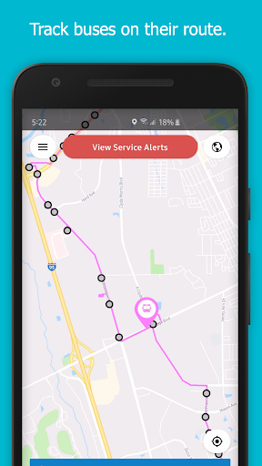 myStop® Mobile screenshot 14