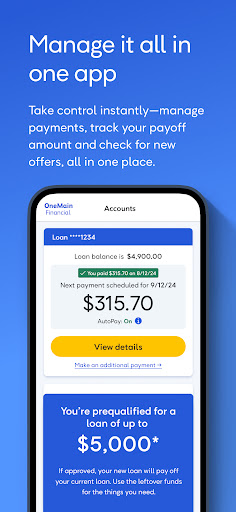 OneMain Financial screenshot 5
