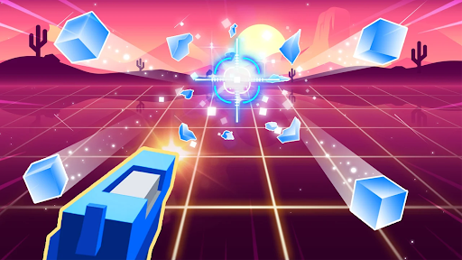 Beat Fire - Edm Gun Music Game screenshot 7