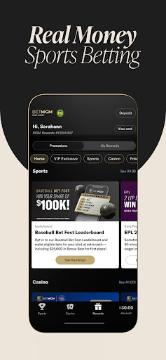 BetMGM - Online Sports Betting screenshot 12