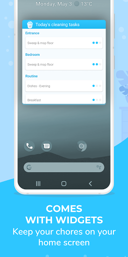 Sweepy: Home Cleaning Schedule screenshot 3