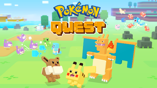 Pokémon Quest screenshot 3