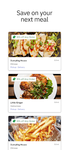 ChowNow: Local Food Ordering screenshot 5