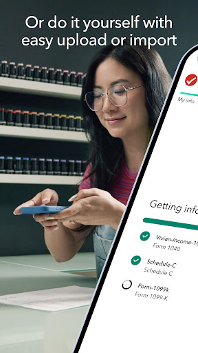 TurboTax: File Your Tax Return screenshot 1