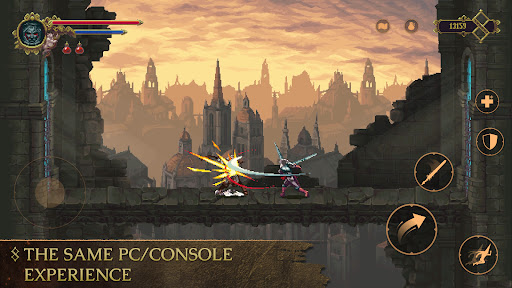 Blasphemous screenshot 2