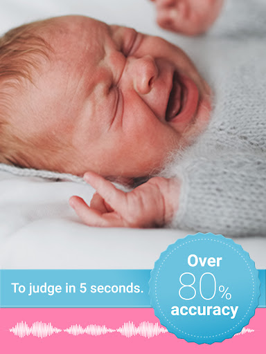 CryAnalyzer - baby translator screenshot 6