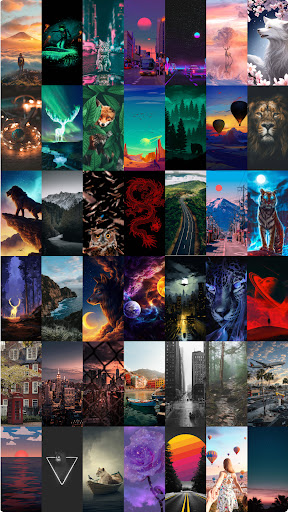 Walli - Stunning 4K Wallpapers screenshot 11
