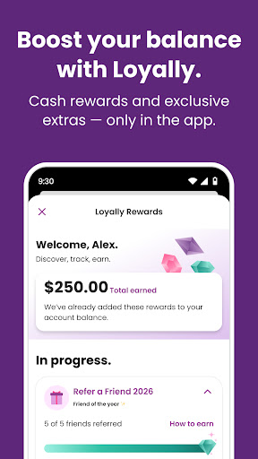 Ally: Bank, Auto & Invest screenshot 1