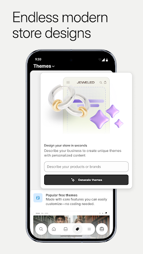 Shopify: Sell online/in person screenshot 2