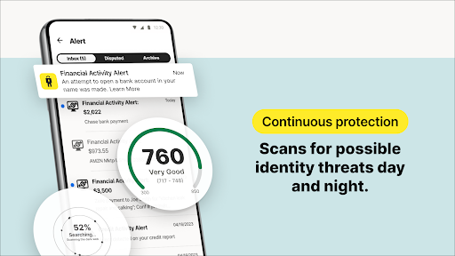 LifeLock Identity by Norton screenshot 11