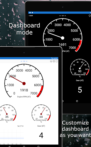 Car Scanner ELM OBD2 screenshot 3
