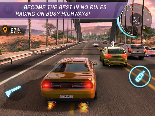 CarX Highway Racing screenshot 23