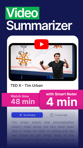 Smart Noter - AI Note Taker screenshot 7