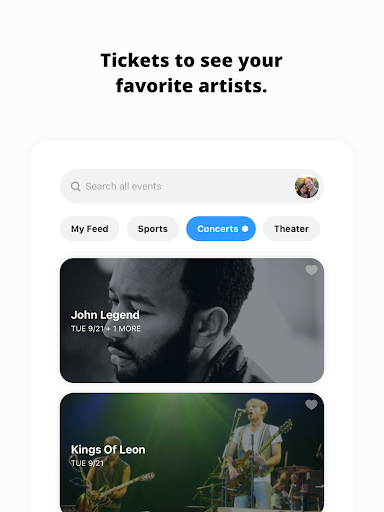 TickPick - Live Event Tickets screenshot 15