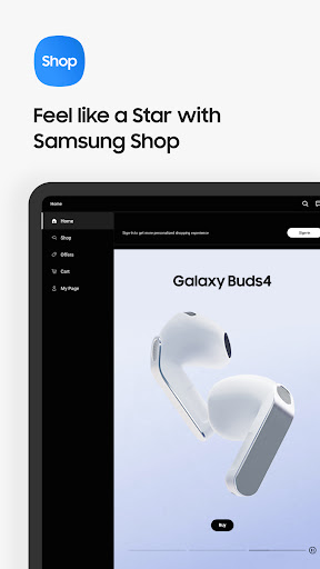 Shop Samsung screenshot 16