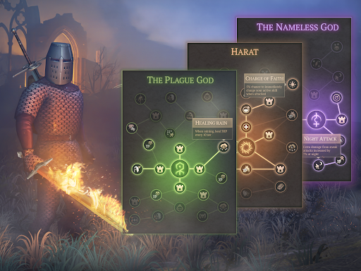 Grim Soul: Dark Survival RPG screenshot 14