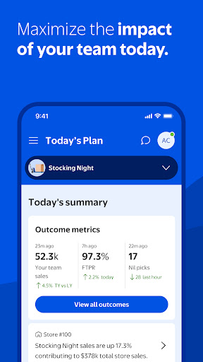 MyWalmart screenshot 8
