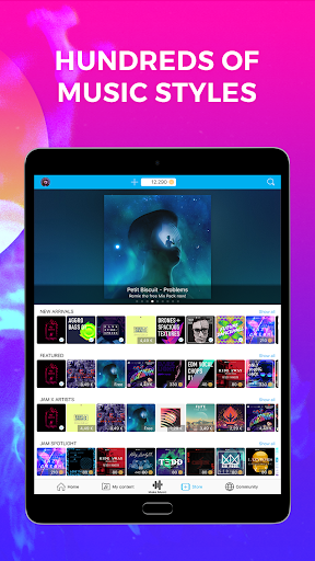 Music Maker JAM: Beatmaker app screenshot 19