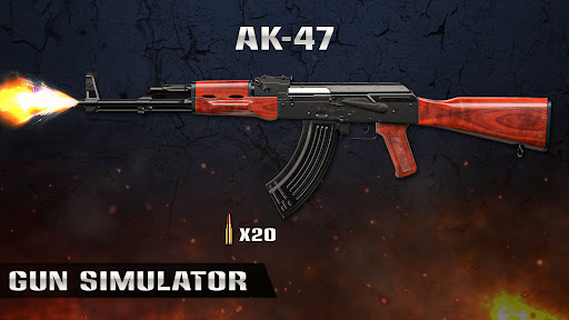 Gun Sound: Gun Shoot Simulator screenshot 6