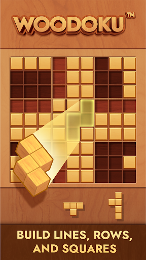 Woodoku - Wood Block Puzzle screenshot 11