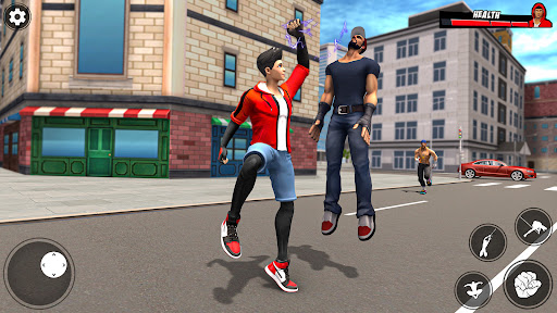 Rope Fighter Action Game screenshot 24