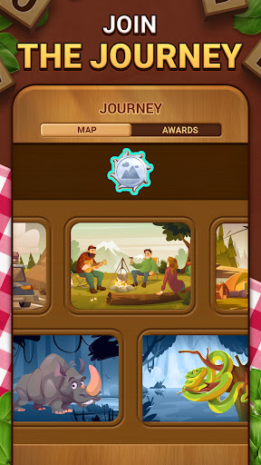 Woodber - Classic Number Game screenshot 16