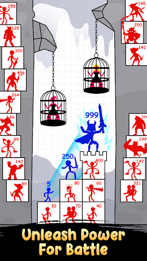 Stick Hero: Tower Defense screenshot 13