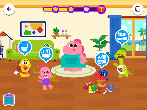 Cocobi Good Habits -Kid Toilet screenshot 11