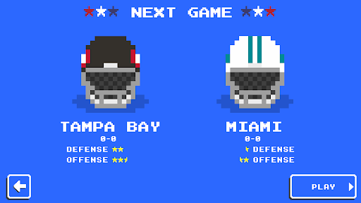 Retro Bowl screenshot 7