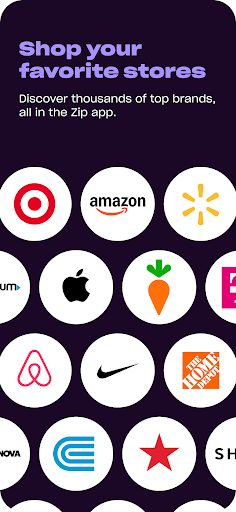 Zip screenshot 3
