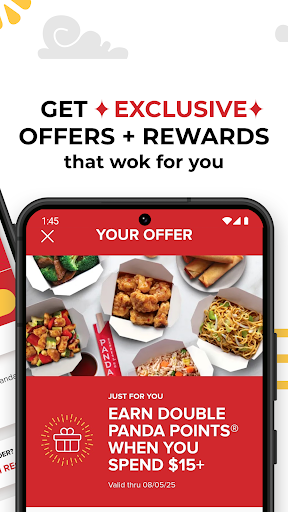 Panda Express screenshot 1