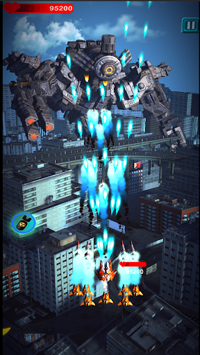 Legend of The Moon2: Shooting screenshot 12