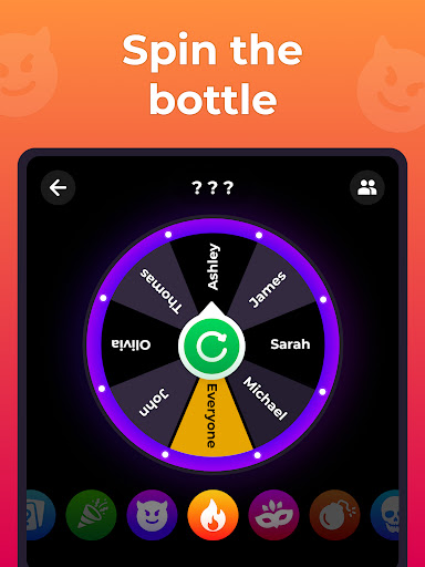 Truth or Dare - Dirty & Spicy screenshot 7