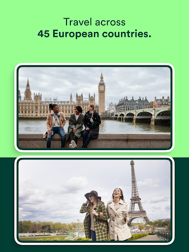 Trainline: Train travel Europe screenshot 4