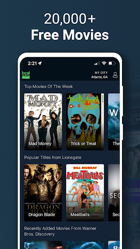Local Now: News, Movies & TV screenshot 11
