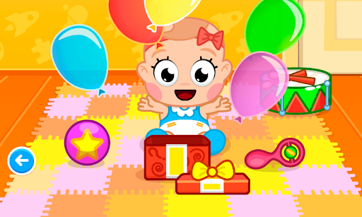 Baby Care : Toddler games screenshot 7