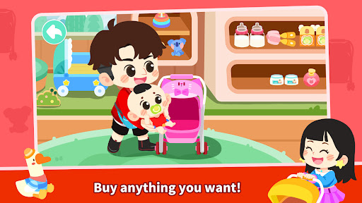 Baby Panda's Town: My World screenshot 11