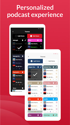 Offline Podcast App: Player FM screenshot 12